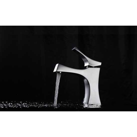 16-in. W Bathroom Undermount Sink Set_AI-22849