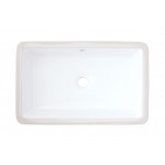 21.875-in. W Bathroom Undermount Sink Set_AI-31812
