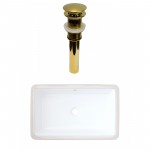 21.875-in. W Bathroom Undermount Sink Set_AI-31816