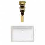 20.75-in. W Bathroom Undermount Sink Set_AI-31822