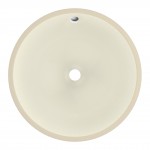 16-in. W Bathroom Undermount Sink Set_AI-22863