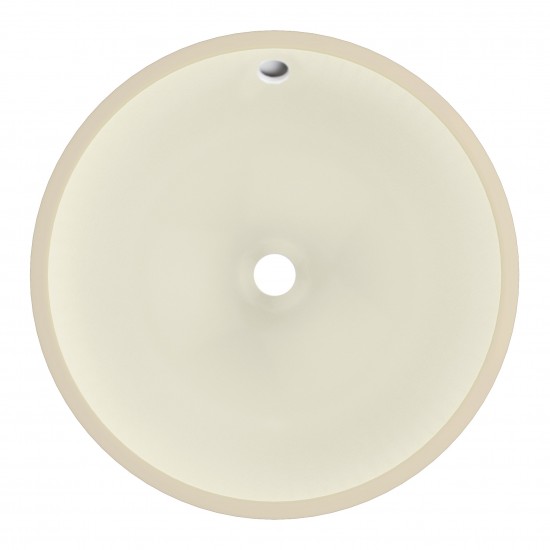 16-in. W Bathroom Undermount Sink Set_AI-22863