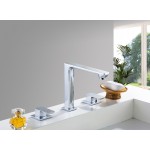 16-in. W Bathroom Undermount Sink Set_AI-22870