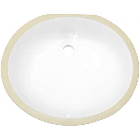 18.25-in. W Bathroom Undermount Sink Set_AI-20509