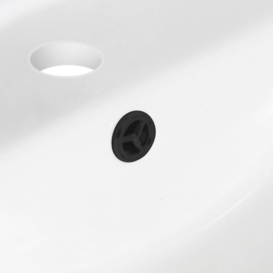 18.25-in. W Bathroom Undermount Sink Set_AI-20662