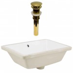 18-in. W Bathroom Undermount Sink Set_AI-31840