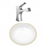 18.25-in. W Bathroom Undermount Sink Set_AI-23025