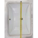 18-in. W Bathroom Undermount Sink Set_AI-31842