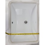 18-in. W Bathroom Undermount Sink Set_AI-31842