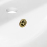 16.5-in. W Bathroom Undermount Sink Set_AI-20523