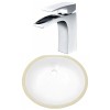 16.5-in. W Bathroom Undermount Sink Set_AI-23055