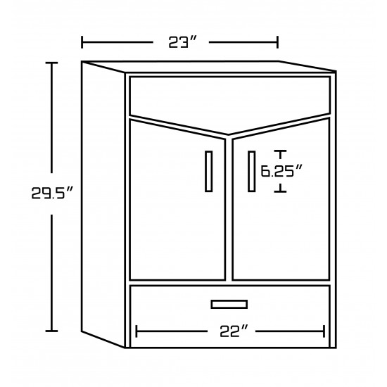 36-in. W Vanity Base Set_AI-19562