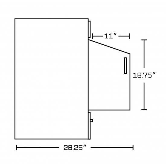 36-in. W Vanity Base Set_AI-19562