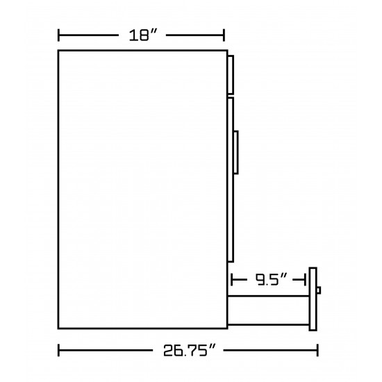 36-in. W Vanity Base Set_AI-19562