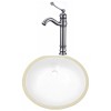 16.5-in. W Bathroom Undermount Sink Set_AI-23060