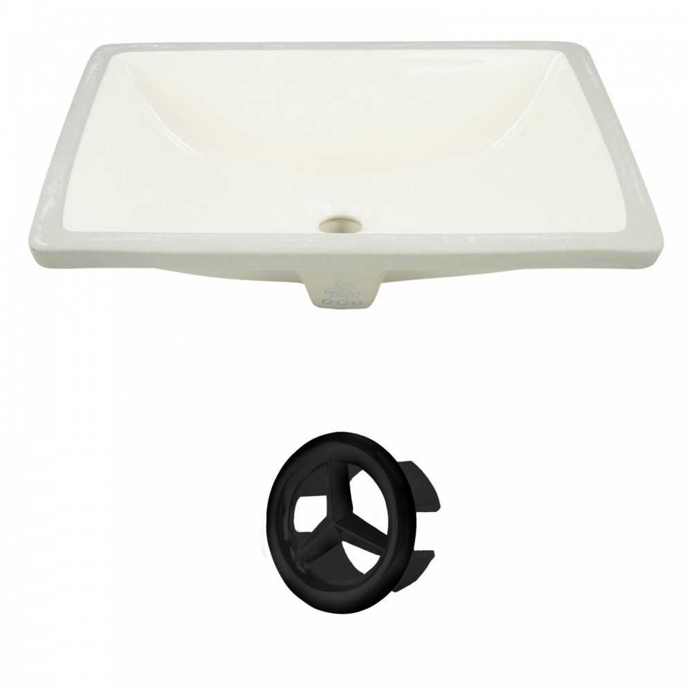 20.75-in. W Bathroom Undermount Sink Set_AI-20526