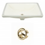 20.75-in. W Bathroom Undermount Sink Set_AI-20531