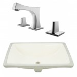 20.75-in. W Bathroom Undermount Sink Set_AI-23070