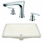 20.75-in. W Bathroom Undermount Sink Set_AI-23075