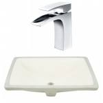 20.75-in. W Bathroom Undermount Sink Set_AI-23077