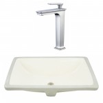 20.75-in. W Bathroom Undermount Sink Set_AI-23088