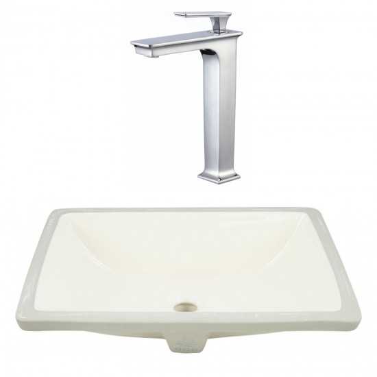 20.75-in. W Bathroom Undermount Sink Set_AI-23088