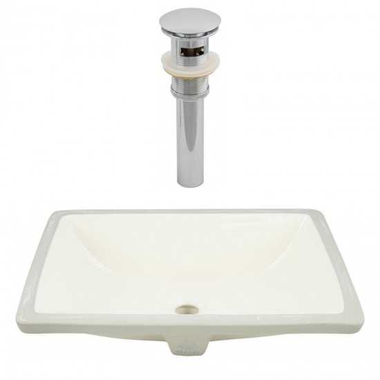 20.75-in. W Bathroom Undermount Sink Set_AI-24892