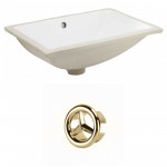 20.75-in. W Bathroom Undermount Sink Set_AI-20539