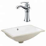 20.75-in. W Bathroom Undermount Sink Set_AI-23094