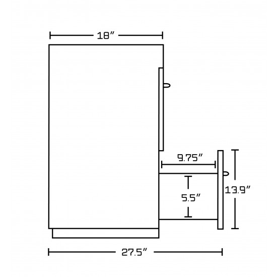 21-in. W Vanity Set_AI-1190