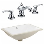 20.75-in. W Bathroom Undermount Sink Set_AI-23095