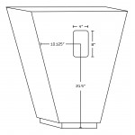 21-in. W Vanity Set_AI-1190