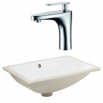 20.75-in. W Bathroom Undermount Sink Set_AI-23096