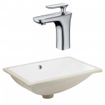 20.75-in. W Bathroom Undermount Sink Set_AI-23098