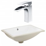 20.75-in. W Bathroom Undermount Sink Set_AI-23099