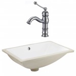 20.75-in. W Bathroom Undermount Sink Set_AI-23103