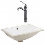 20.75-in. W Bathroom Undermount Sink Set_AI-23104