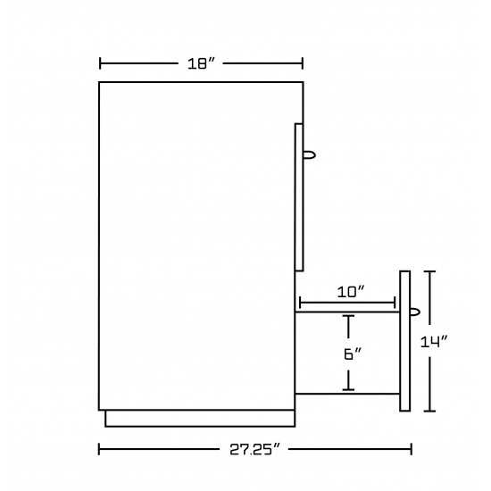 23.75-in. W Vanity Set_AI-1219