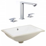 20.75-in. W Bathroom Undermount Sink Set_AI-23112