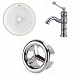16.5-in. W Bathroom Undermount Sink Set_AI-26673