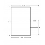 23.75-in. W Vanity Set_AI-8365
