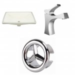 18.25-in. W Bathroom Undermount Sink Set_AI-26803