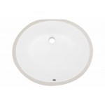 19.25-in. W Bathroom Undermount Sink Set_AI-31770