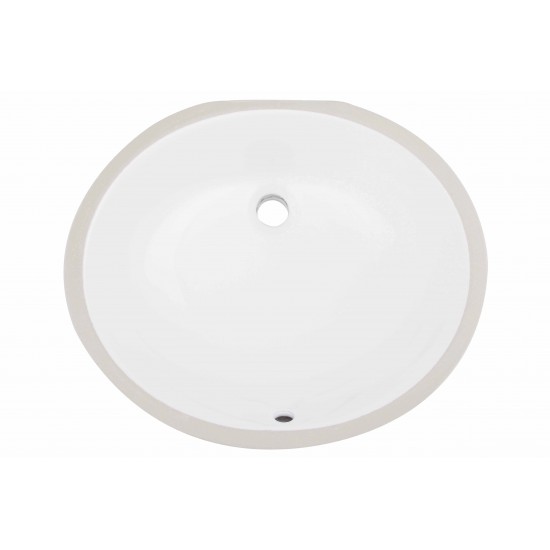 19.25-in. W Bathroom Undermount Sink Set_AI-31774