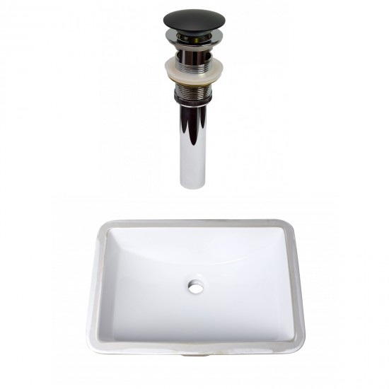 20.75-in. W Bathroom Undermount Sink Set_AI-31783