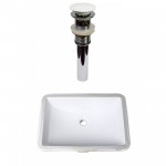 20.75-in. W Bathroom Undermount Sink Set_AI-31784