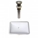 20.75-in. W Bathroom Undermount Sink Set_AI-31785