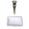 20.75-in. W Bathroom Undermount Sink Set_AI-31785