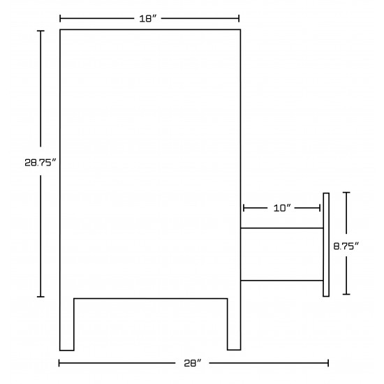 23.75-in. W Vanity Set_AI-17507