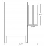 23.75-in. W Vanity Set_AI-19362